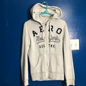 Aeropostale “Kids White Hoodie”